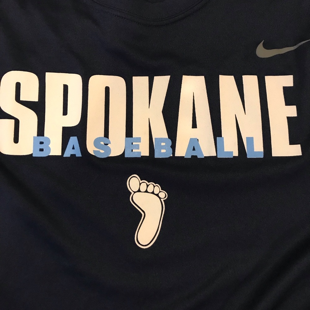 Nike Dri Fit Spokane Falls Baseball T-shirt